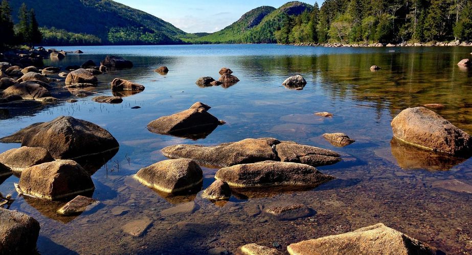 Nationaal Park Acadia Nationaal Park Acadia